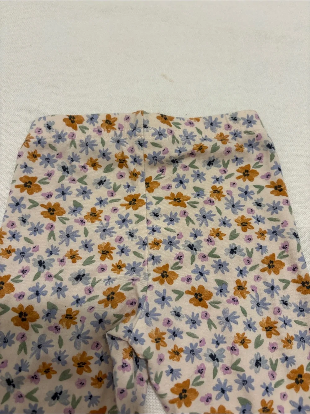 Carter’s Floral Leggings